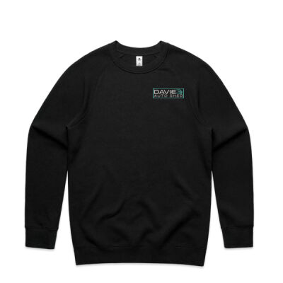 Davie Auto Shed Sweater Thumbnail