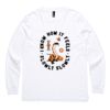 Mens Base Longsleeve Tee Thumbnail