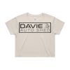 CROP TEE - 4062 Thumbnail