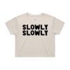 CROP TEE - 4062 Thumbnail