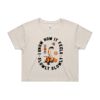 CROP TEE - 4062 Thumbnail