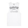 Mens Barnard Tank Thumbnail
