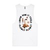 Mens Barnard Tank Thumbnail